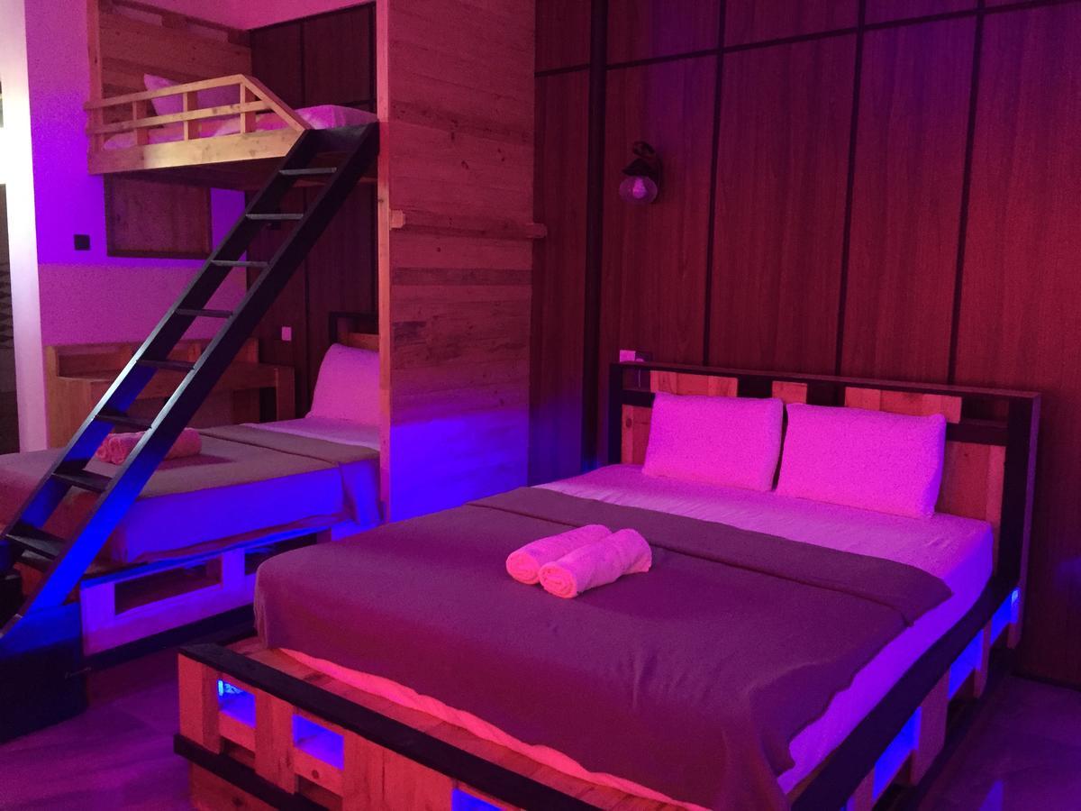 Villa Eden Paradise Ella Pokój zdjęcie