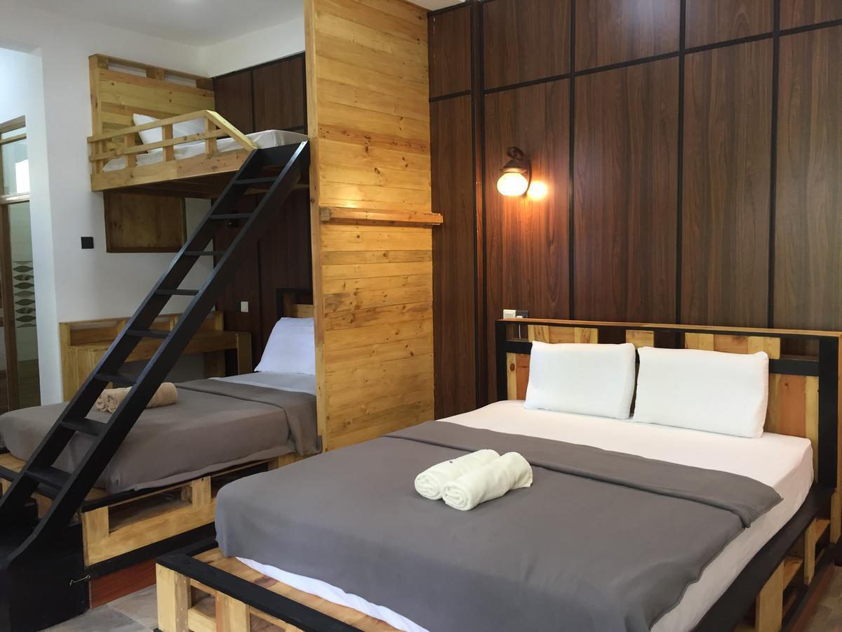 Villa Eden Paradise Ella Pokój zdjęcie
